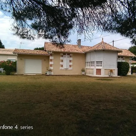 MAISON Classée 3* Gujan-Mestras Extérieur photo