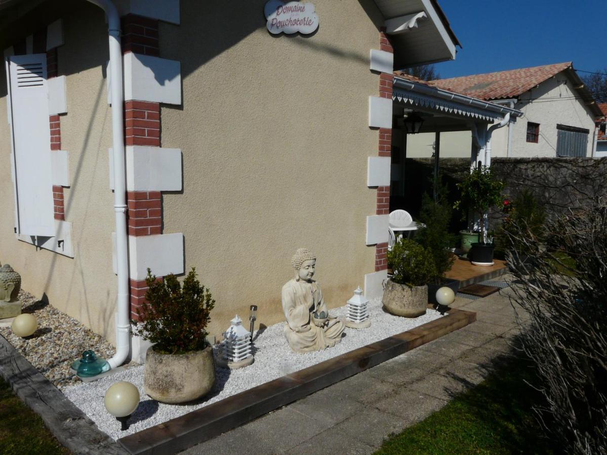 Ferienhaus Maison Classee 3* Gujan-Mestras