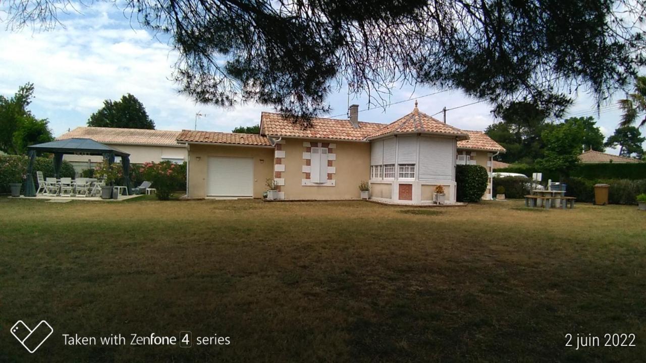 Vakantiehuis Maison Classee 3* Gujan-Mestras