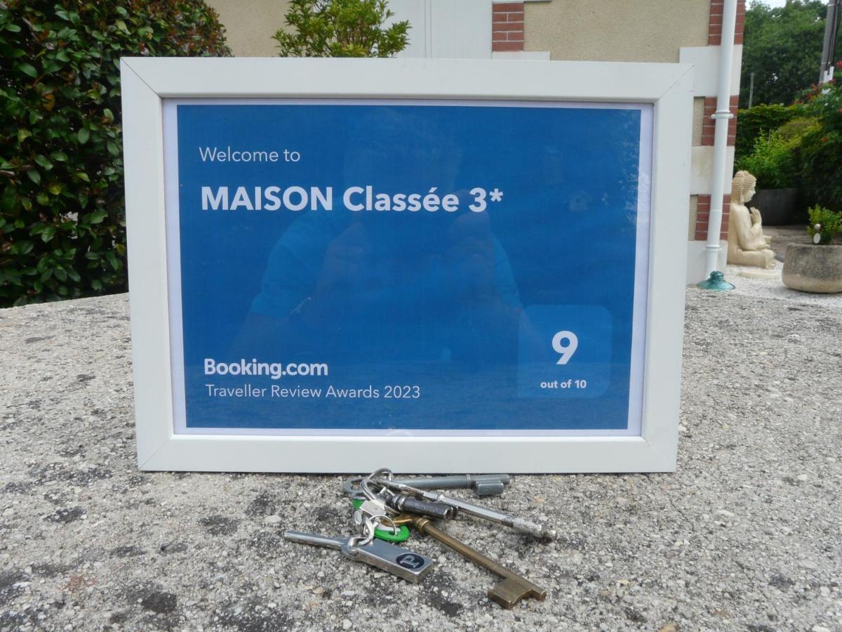 Ferienhaus Maison Classee 3* Gujan-Mestras