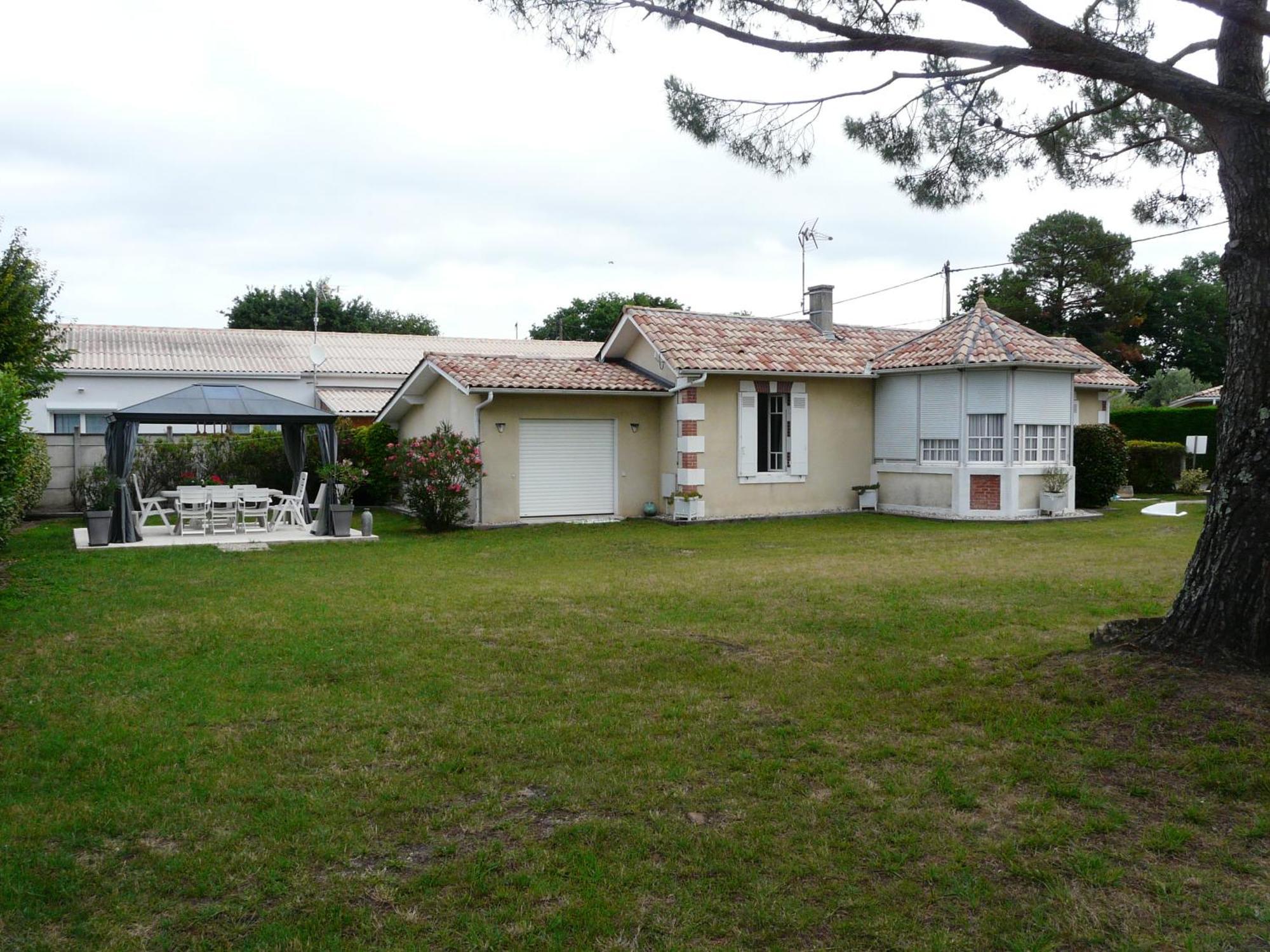 Vakantiehuis Maison Classee 3* Gujan-Mestras