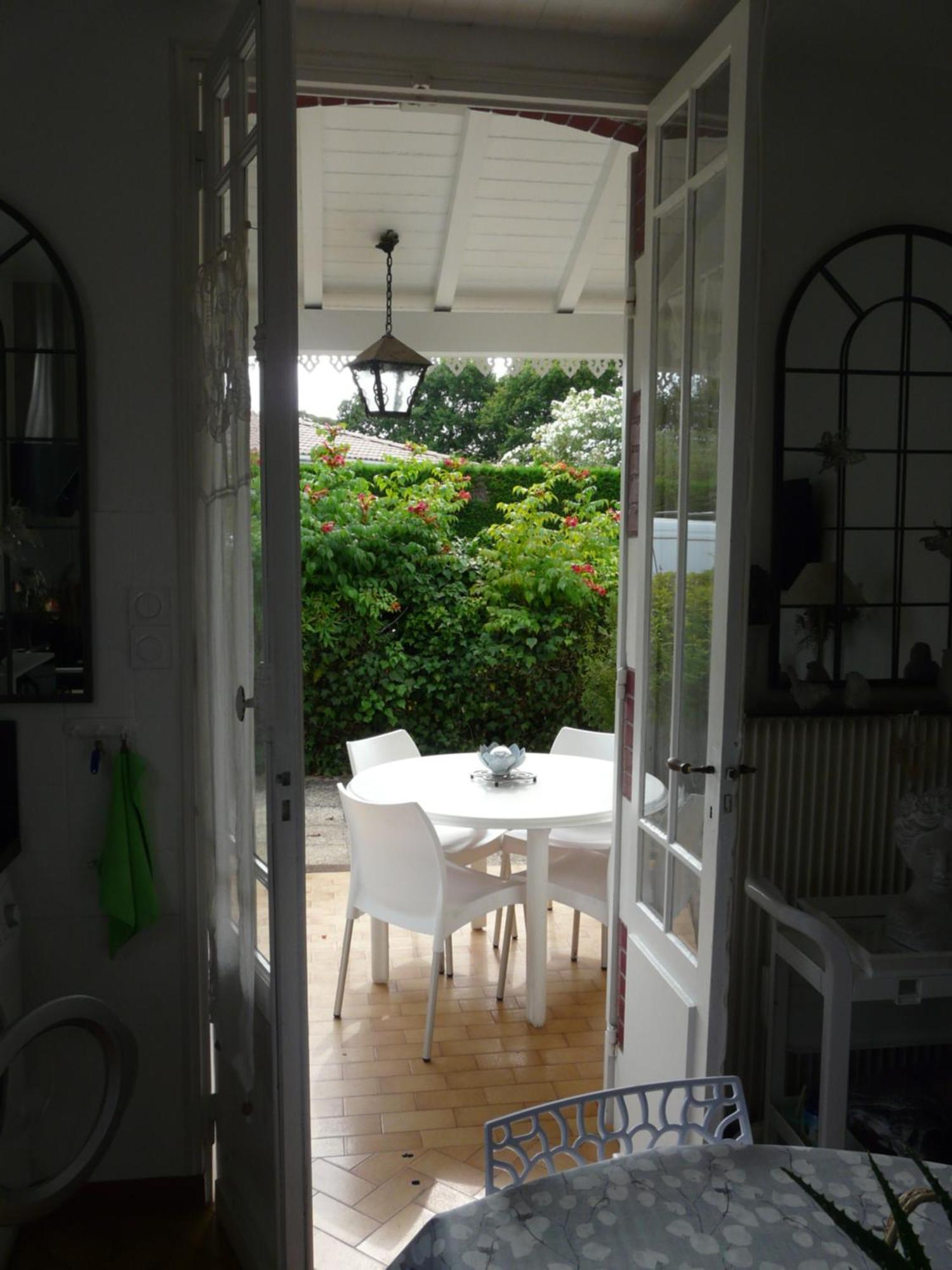 Ferienhaus Maison Classee 3* Gujan-Mestras