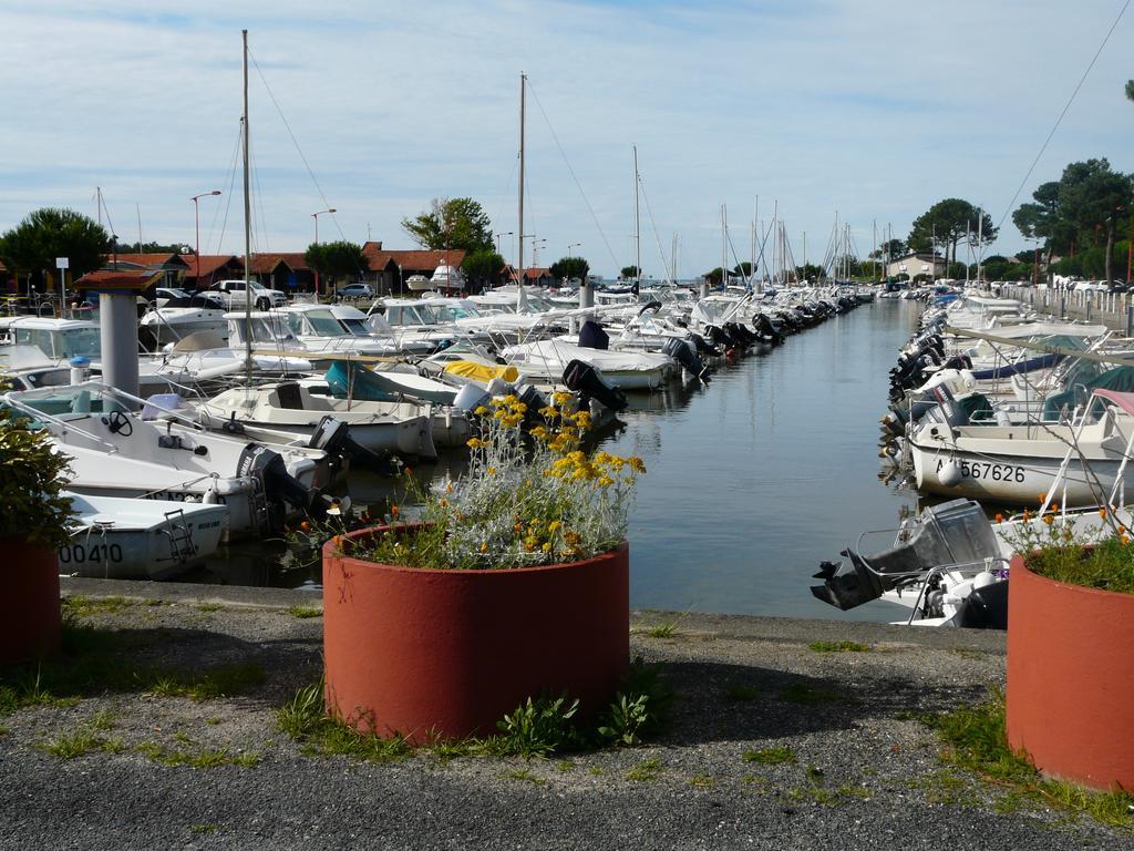 Ferienhaus Maison Classee 3* Gujan-Mestras
